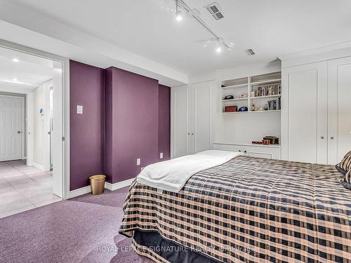 23 Shamokin Dr, Toronto, ON - Indoor Photo Showing Bedroom