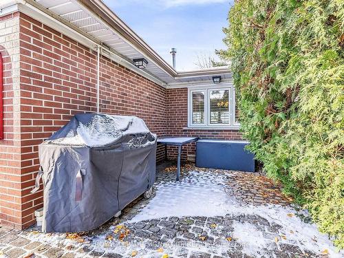 23 Shamokin Dr, Toronto, ON - Outdoor