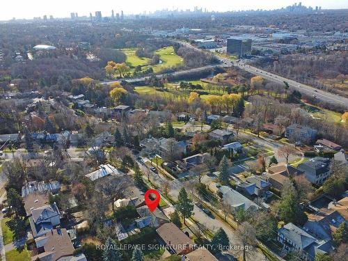 23 Shamokin Dr, Toronto, ON - Outdoor With View