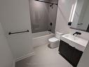 1112-117 Broadway Ave, Toronto, ON  - Indoor Photo Showing Bathroom 