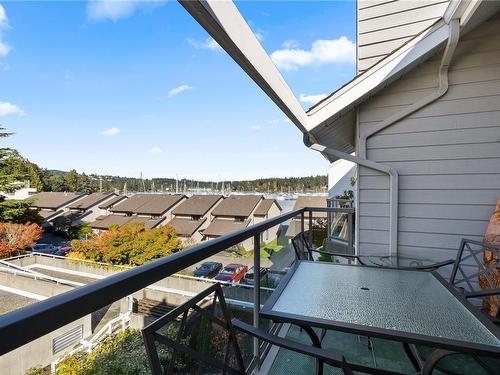 310-10459 Resthaven Dr, Sidney, BC - Outdoor With Balcony With Exterior