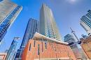 1202-21 Widmer St, Toronto, ON  - Outdoor With Facade 