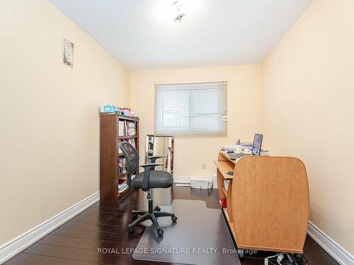 991 Rambleberry Ave, Pickering, ON - Indoor Photo Showing Office