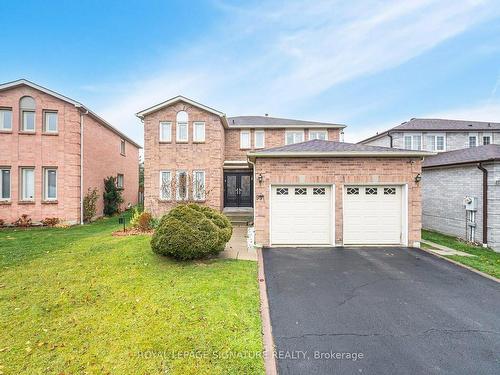 991 Rambleberry Ave, Pickering, ON - Outdoor