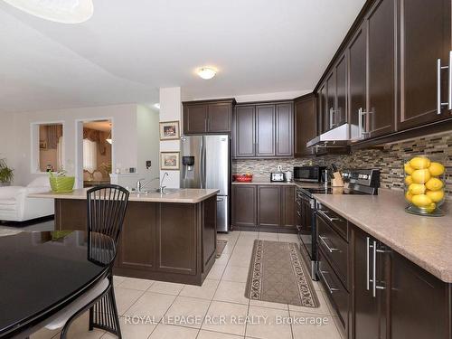 Upper-62 Ferris Lane, New Tecumseth, ON - Indoor Photo Showing Kitchen