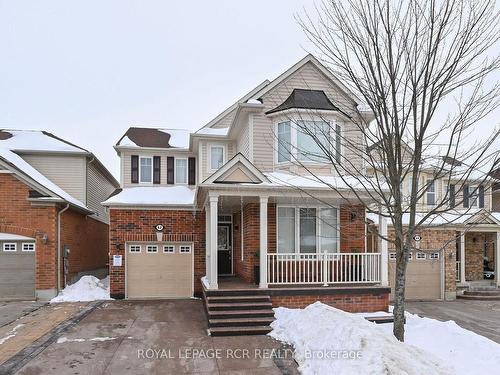 Upper-62 Ferris Lane, New Tecumseth, ON - Outdoor With Deck Patio Veranda With Facade