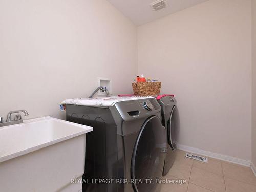 Upper-62 Ferris Lane, New Tecumseth, ON - Indoor Photo Showing Laundry Room