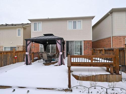 Upper-62 Ferris Lane, New Tecumseth, ON - Outdoor With Deck Patio Veranda With Exterior