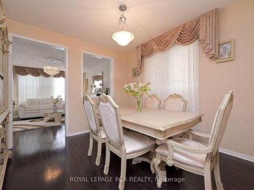 Upper-62 Ferris Lane, New Tecumseth, ON - Indoor Photo Showing Dining Room