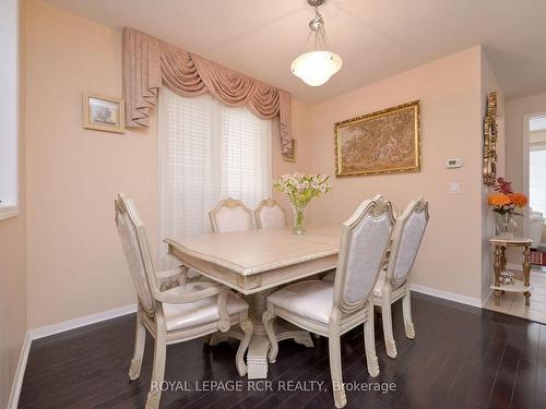 Upper-62 Ferris Lane, New Tecumseth, ON - Indoor Photo Showing Dining Room