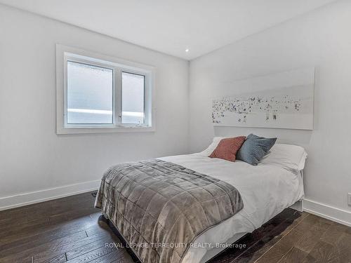 62 Haliburton Ave, Toronto, ON - Indoor Photo Showing Bedroom