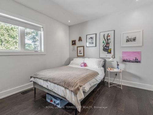 62 Haliburton Ave, Toronto, ON - Indoor Photo Showing Bedroom