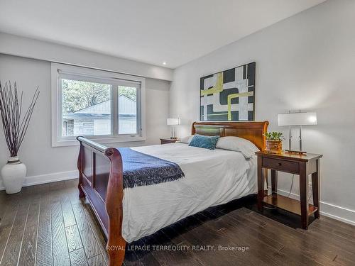 62 Haliburton Ave, Toronto, ON - Indoor Photo Showing Bedroom