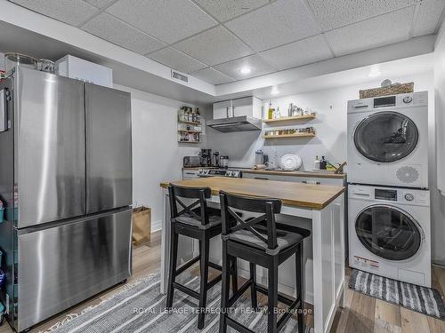 62 Haliburton Ave, Toronto, ON - Indoor Photo Showing Laundry Room