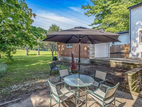 62 Haliburton Ave, Toronto, ON - Outdoor With Deck Patio Veranda With Exterior