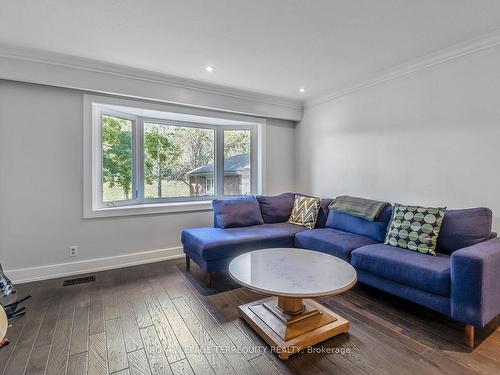 62 Haliburton Ave, Toronto, ON - Indoor Photo Showing Living Room