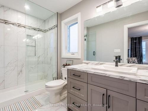 41 Amelia St, Port Colborne, ON - Indoor Photo Showing Bathroom