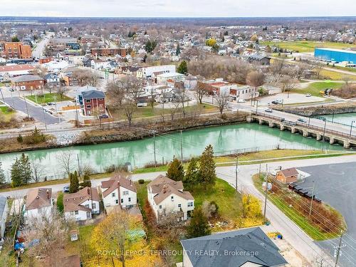 41 Amelia St, Port Colborne, ON - Outdoor With View