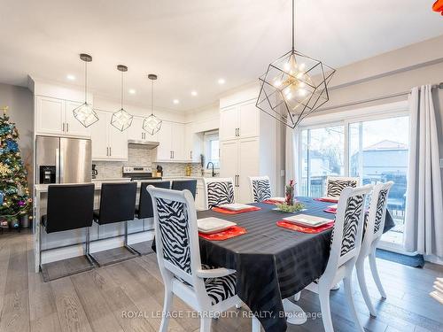 41 Amelia St, Port Colborne, ON - Indoor Photo Showing Dining Room