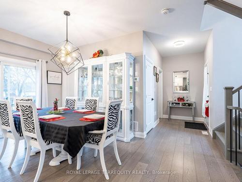 41 Amelia St, Port Colborne, ON - Indoor Photo Showing Dining Room