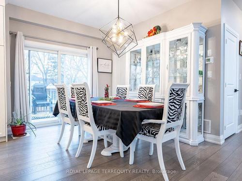 41 Amelia St, Port Colborne, ON - Indoor Photo Showing Dining Room