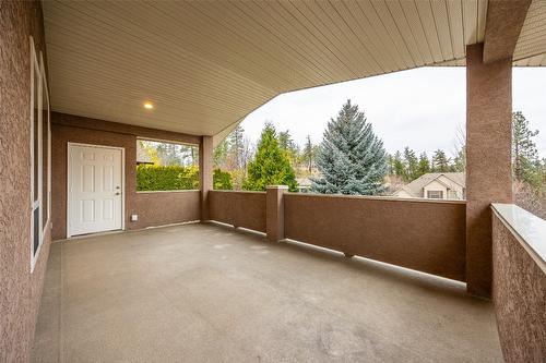 2090 Bowron Street, Kelowna, BC - Outdoor With Deck Patio Veranda With Exterior