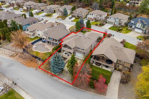 2090 Bowron Street, Kelowna, BC - Outdoor With View