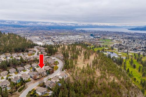 2090 Bowron Street, Kelowna, BC - Outdoor With View