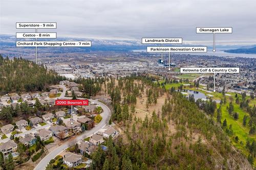 2090 Bowron Street, Kelowna, BC - 