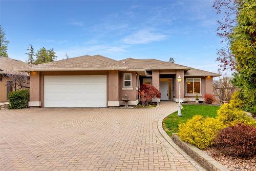 2090 Bowron Street, Kelowna, BC - Outdoor