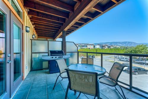 241-4205 Gellatly Road, West Kelowna, BC - Outdoor With Balcony With Exterior