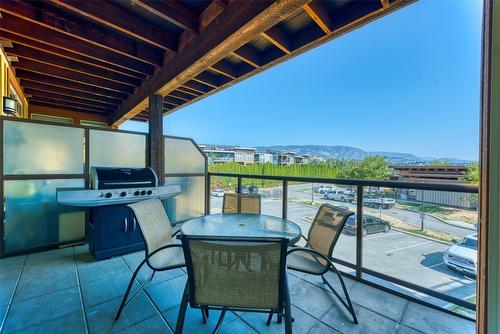 241-4205 Gellatly Road, West Kelowna, BC - Outdoor With Balcony With View With Exterior