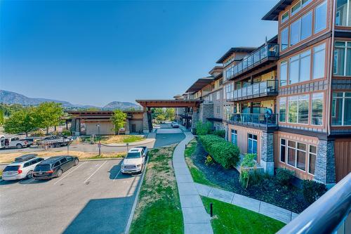 241-4205 Gellatly Road, West Kelowna, BC - Outdoor With Balcony