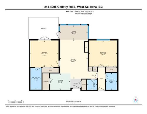 241-4205 Gellatly Road, West Kelowna, BC - Other