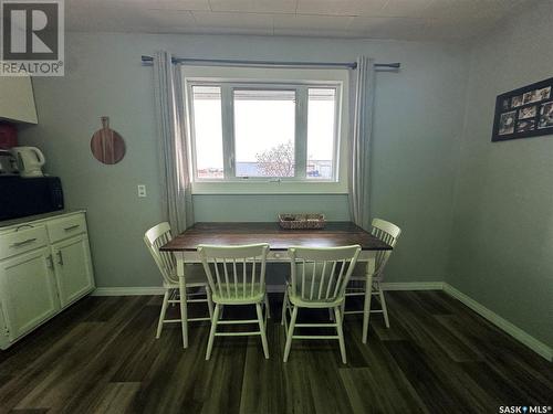 608 2Nd Avenue E, Buchanan, SK - Indoor Photo Showing Dining Room