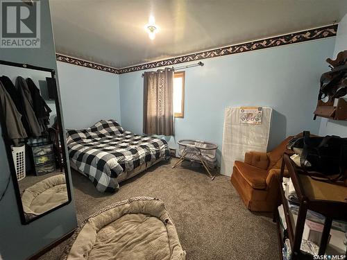 608 2Nd Avenue E, Buchanan, SK - Indoor Photo Showing Bedroom