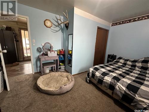 608 2Nd Avenue E, Buchanan, SK - Indoor Photo Showing Bedroom