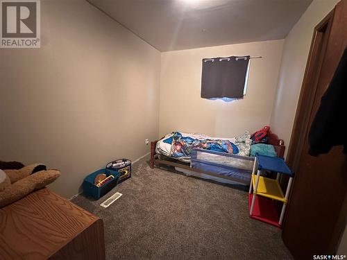 608 2Nd Avenue E, Buchanan, SK - Indoor Photo Showing Bedroom