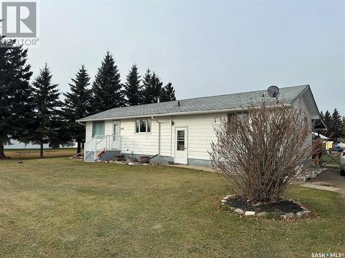 608 2Nd Avenue E, Buchanan, SK - Outdoor