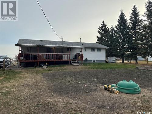 608 2Nd Avenue E, Buchanan, SK - Outdoor With Deck Patio Veranda