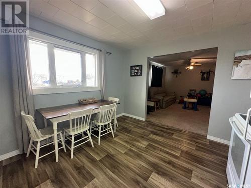 608 2Nd Avenue E, Buchanan, SK - Indoor Photo Showing Dining Room