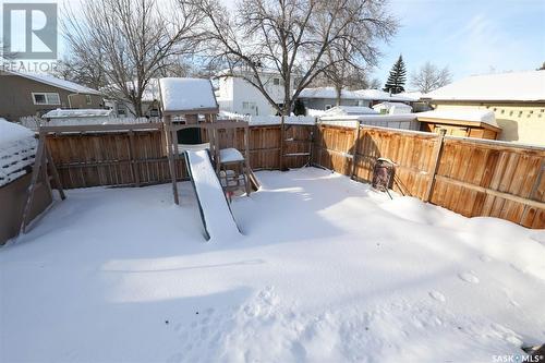 26 Carter Crescent, Regina, SK - Outdoor