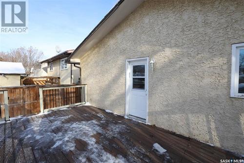 26 Carter Crescent, Regina, SK - Outdoor With Exterior