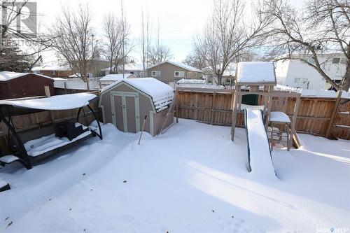 26 Carter Crescent, Regina, SK - Outdoor