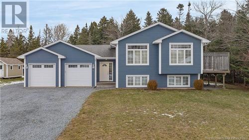 25 Isaac Street, Rothesay, NB - Outdoor With Facade