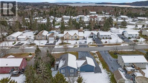 25 Isaac Street, Rothesay, NB - Outdoor With View