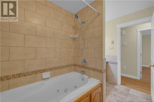 25 Isaac Street, Rothesay, NB - Indoor Photo Showing Bathroom