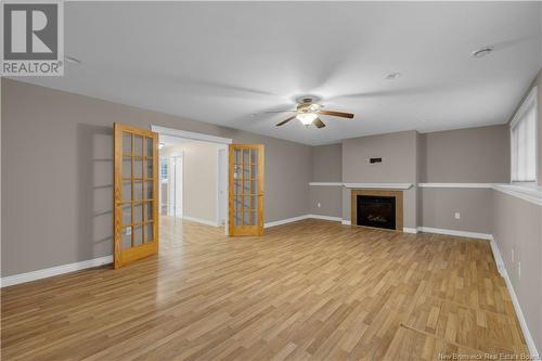 25 Isaac Street, Rothesay, NB - Indoor With Fireplace