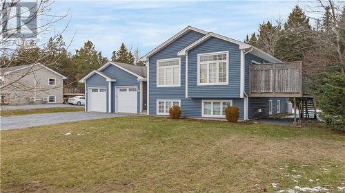 25 Isaac Street, Rothesay, NB - Outdoor With Facade