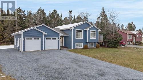 25 Isaac Street, Rothesay, NB - Outdoor With Facade